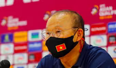 HLV Park Hang-seo: "Chúng tôi đã không may mắn..."