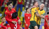 AFC: "Trận gặp Australia có ý nghĩa lớn với tuyển Việt Nam"