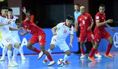 "Futsal Việt Nam nên mạnh dạn chơi tấn công trước CH Séc"