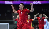 Futsal Việt Nam tiến bước dài qua 2 kỳ World Cup
