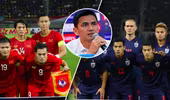 Kiatisak mong Việt Nam gặp Thái Lan ở chung kết AFF Cup 2020