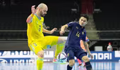 Futsal Thái Lan thua 0-7, bị loại khỏi World Cup