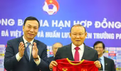 Hợp đồng VFF và HLV Park Hang-seo sẽ tự động gia hạn?