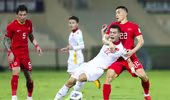 Tuyển Việt Nam rơi xuống đáy bảng, Trung Quốc nhen nhóm hy vọng