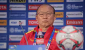 HLV Park Hang-seo chỉ ra điểm yếu của tuyển Ả Rập Xê Út