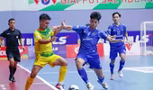 Nghi cầu thủ mắc Covid-19, trận 'siêu kinh điển' futsal quốc gia tạm hoãn