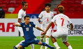Myanmar muốn tái đấu Thái Lan sau trận thua 0-4 ở AFF Cup 2020