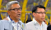 'Sếp' bóng đá Malaysia từ chức sau nghi án tiêu cực