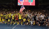 Malaysia mơ thắng tuyển Việt Nam ở AFF Cup 2022