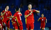 U19 Việt Nam thắng dễ Myanmar, Thái Lan chia điểm Malaysia