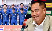 Thái Lan tham vọng dự cả World Cup lẫn Olympic
