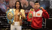 Thu Nhi mất đai WBO sau khi thua trận đấu lịch sử