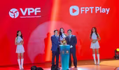 FPT Play công bố bản quyền phát sóng V-League 5 năm liền