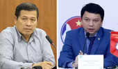Hai 'ghế nóng' không qua bầu cử ở đại hội VFF