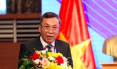 Ông Trần Quốc Tuấn trúng cử Chủ tịch VFF khoá IX