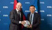 FIFA và nhiều tổ chức chúc mừng VFF