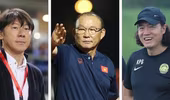 HLV Shin Tae-yong muốn cùng ông Park nâng tầm AFF Cup
