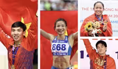 Đi tìm ngôi sao số 1 thể thao Việt Nam năm 2022