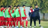 "U20 Việt Nam sẽ có kết quả tốt trước Australia, Iran, Qatar"