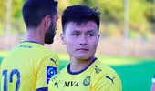 Quang Hải giờ chỉ mong được ra sân chơi bóng