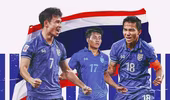 Thái Lan muốn bắt kịp Việt Nam trên bảng xếp hạng FIFA