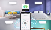 Panasonic ra mắt dòng điều hòa tích hợp công nghệ lọc khí