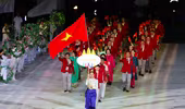 SEA Games 32 khai mạc hoành tráng, ấn tượng