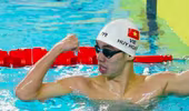 Nguyễn Huy Hoàng trước cú "poker vàng" SEA Games và tấm vé Olympic