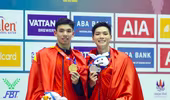 Việt Nam đã có 30 huy chương Vàng SEA Games 32