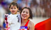 "Mẹ 1 con" Nguyễn Thị Huyền lập kỷ lục giành 12 HCV SEA Games