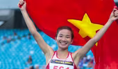 Việt Nam vượt mốc 70 huy chương Vàng SEA Games 32