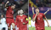 Việt Nam tính đoạt cả 2 HCV bóng đá SEA Games 32