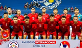 Futsal Việt Nam đấu Argentina 2 lượt trận