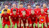 Tuyển nữ Việt Nam rời World Cup với gần 20 tỉ tiền thưởng