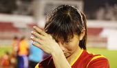 Thuỳ Trang từ giã đội tuyển sau 3 trận dự bị ở World Cup?