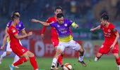 6 trận đấu quyết định chức vô địch V-League 2023
