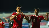 U23 Việt Nam 'vớt' Indonesia vào bán kết