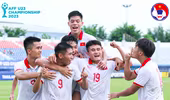 Vượt Thái Lan và Indonesia, Việt Nam giàu thành tích nhất giải U23 Đông Nam Á
