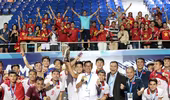 VFF thưởng lớn cho U23 Việt Nam vô địch Đông Nam Á