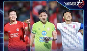 Hoàng Đức "sáng cửa" giành Cầu thủ xuất sắc nhất V-League 2023