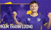 Thành Lương giải nghệ, làm HLV trưởng ở giải hạng Nhất