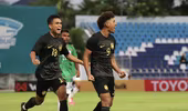 Malaysia gây áp lực cho Thái Lan ở giải U23 châu Á