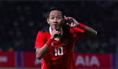 Indonesia mang cầu thủ chấn thương tới ASIAD