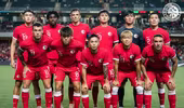 Độc lạ bóng đá ASIAD: Toàn thua vẫn có vé đi tiếp