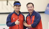 Xạ thủ 9X giúp Việt Nam có huy chương vàng đầu tiên tại ASIAD