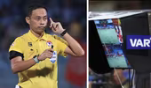 VAR cùng 4 trọng tài FIFA 'ra quân' vòng 1 V-League 2023/24