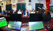 VFF, VPF đào tạo thêm 13 trọng tài VAR