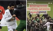 Đánh nhau trên sân chưa đủ, cầu thủ đội Thái Lan lên mạng thách thức đội bóng Trung Quốc