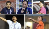 Một loạt HLV 'mất ghế' dù V-League mới qua 6 vòng đấu