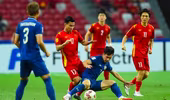 Việt Nam và Thái Lan so kè trên bản đồ thành tích Asian Cup